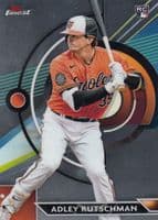 Adley Rutschman trading card