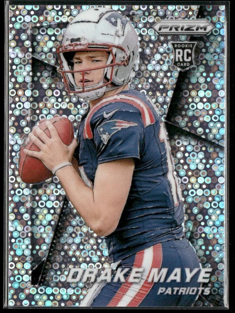 Drake Maye 2024 panini Panini Encore