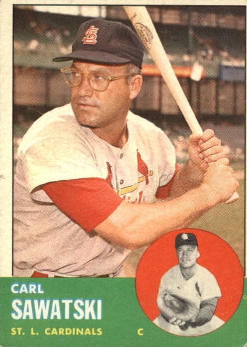 Carl Sawatski #267