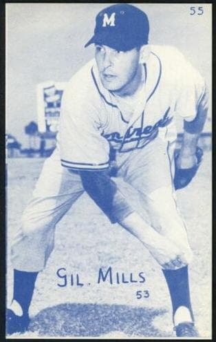 Gil Mills 1953 unknown