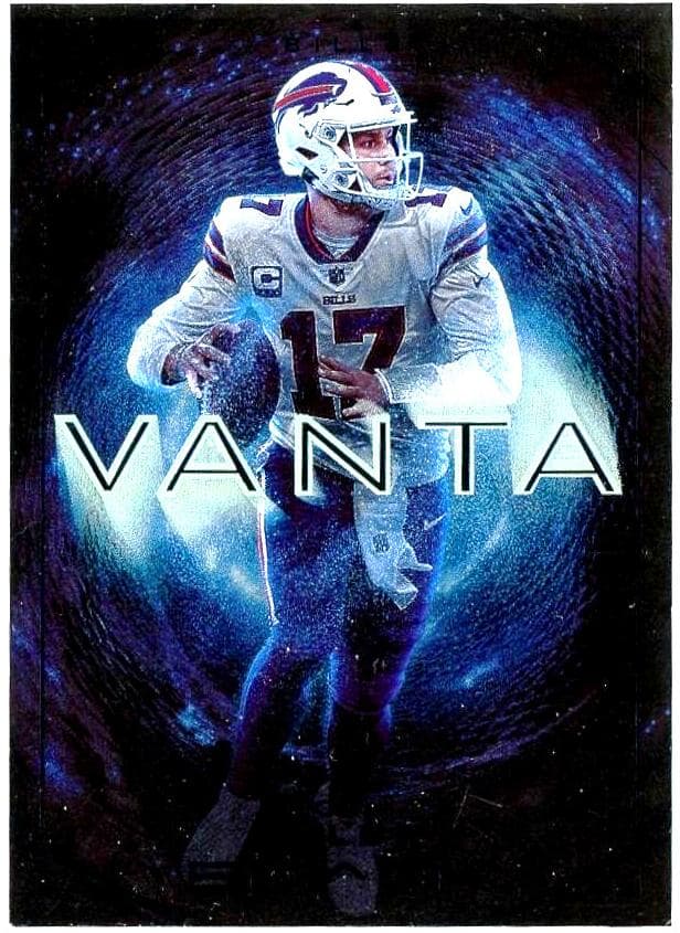 Josh Allen #VA-1