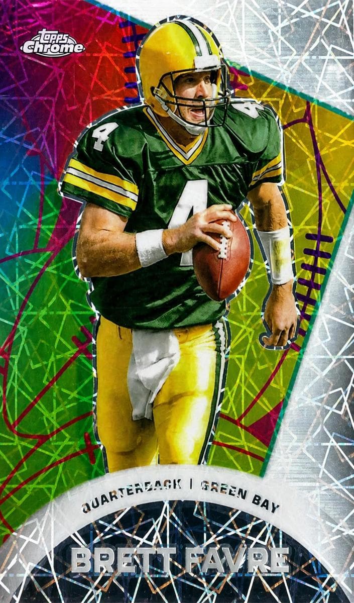 Brett Favre #CAE-6
