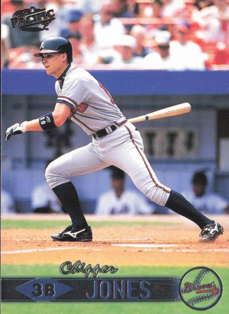 Chipper Jones #32