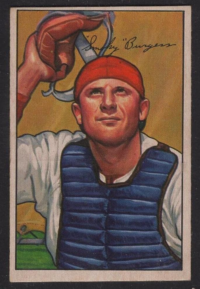 Smokey Burgess #112