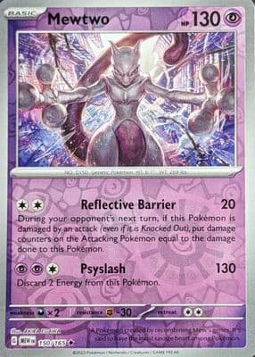 Mewtwo #150