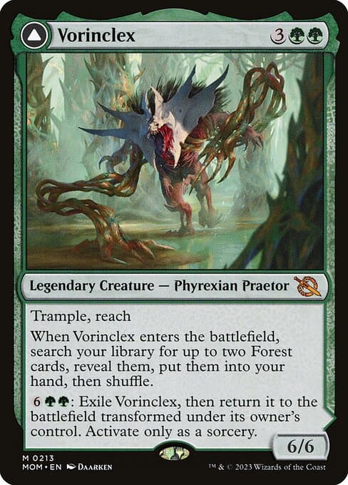Vorinclex // The Grand Evolution #213