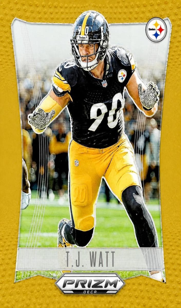T.J. Watt #248