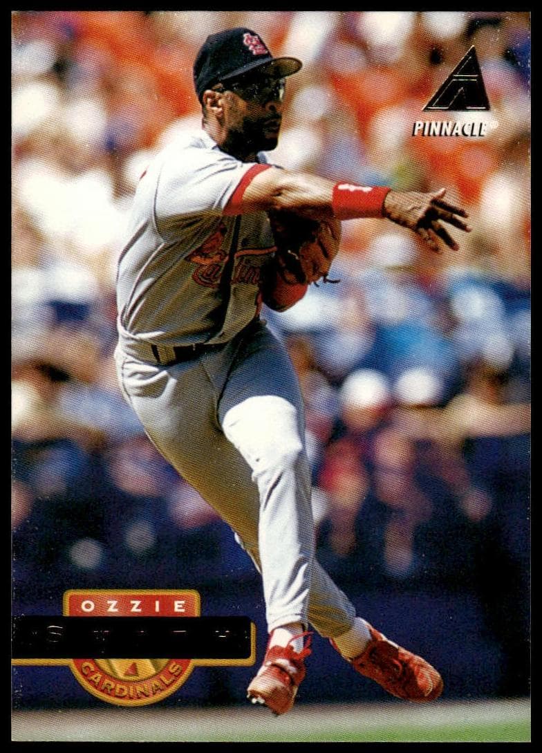 Ozzie Smith 1994 unknown Pinnacle