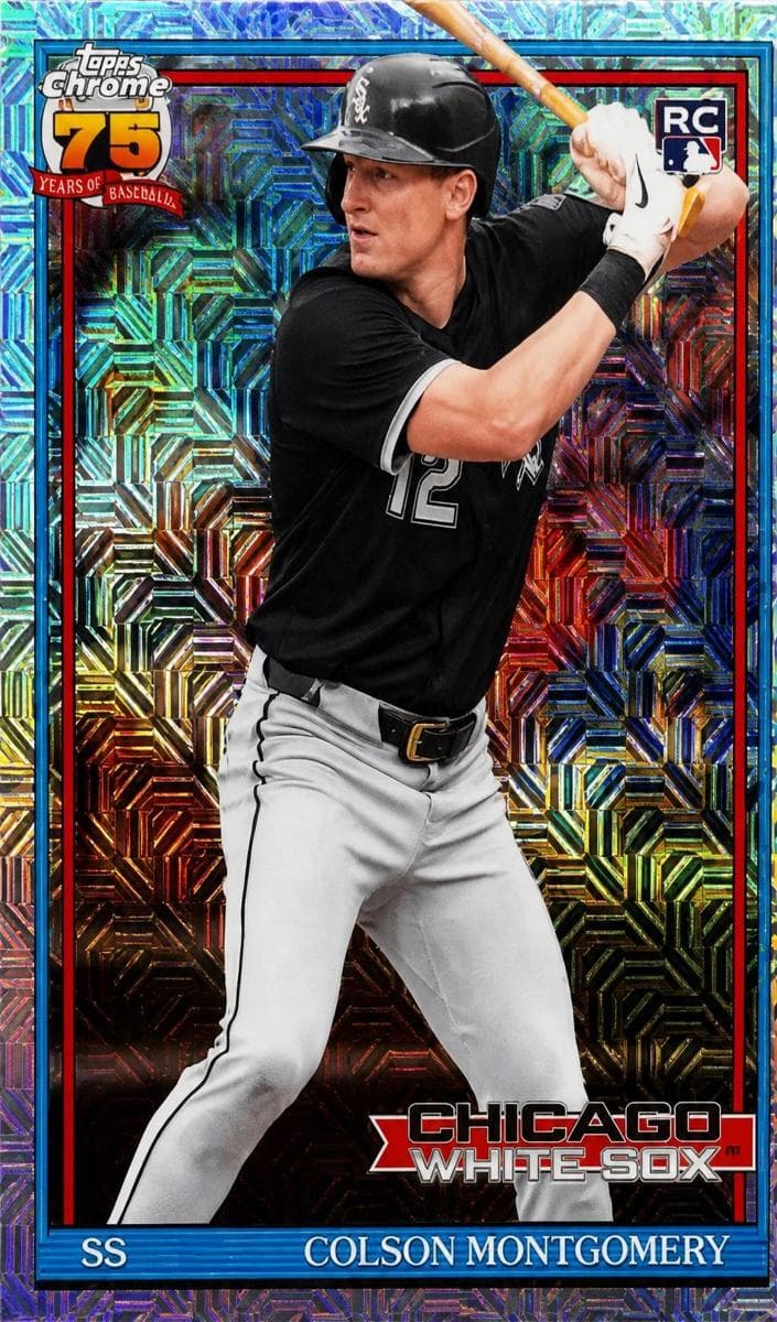 Colson Montgomery #91c2-12