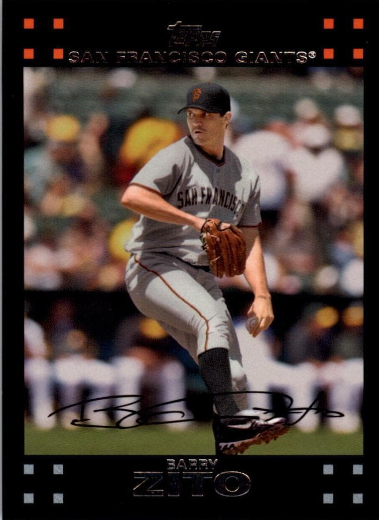 Barry Zito #230