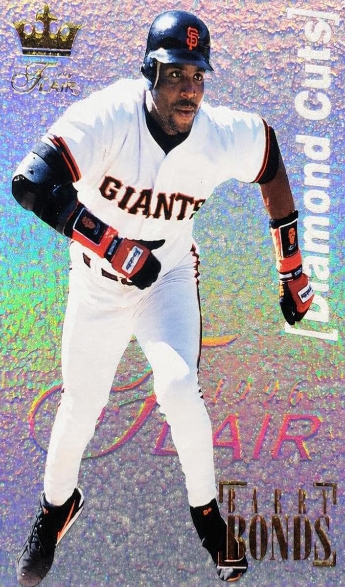 Barry Bonds 1996 unknown