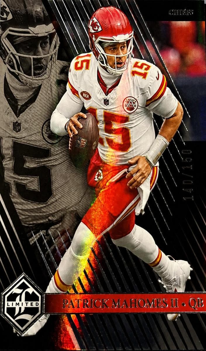 Patrick Mahomes II #52