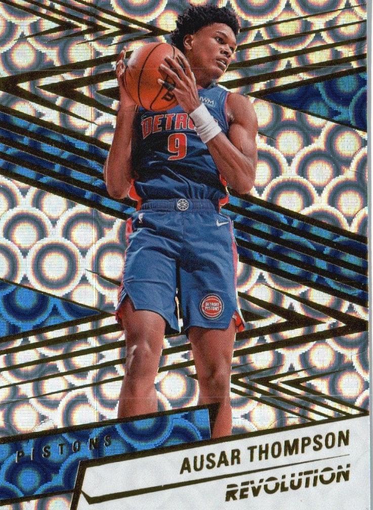 Ausar Thompson #9
