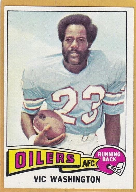 Vic Washington #83