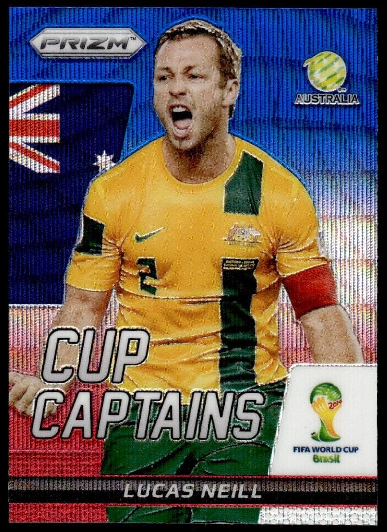 Lucas Neill #19