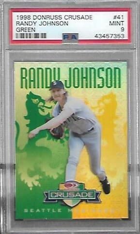 Randy Johnson #41