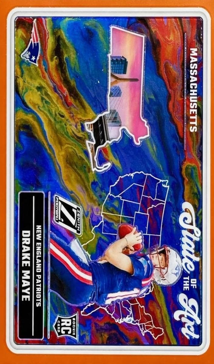 Jordan Love 2024 panini