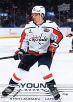 Ryan Leonard 2025 upper-deck