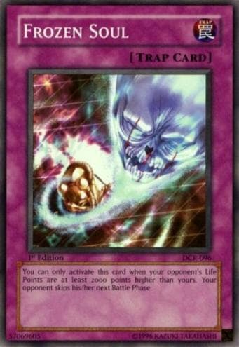 Frozen Soul 2003 Yu-Gi-Oh!