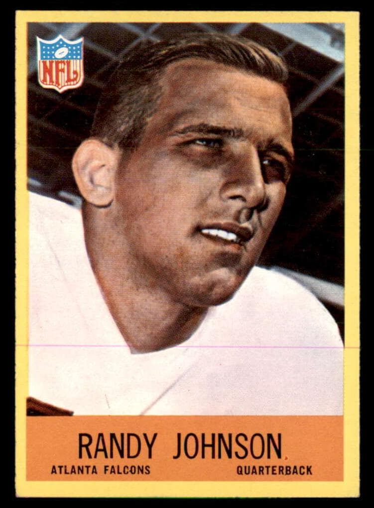 Randy Johnson #4