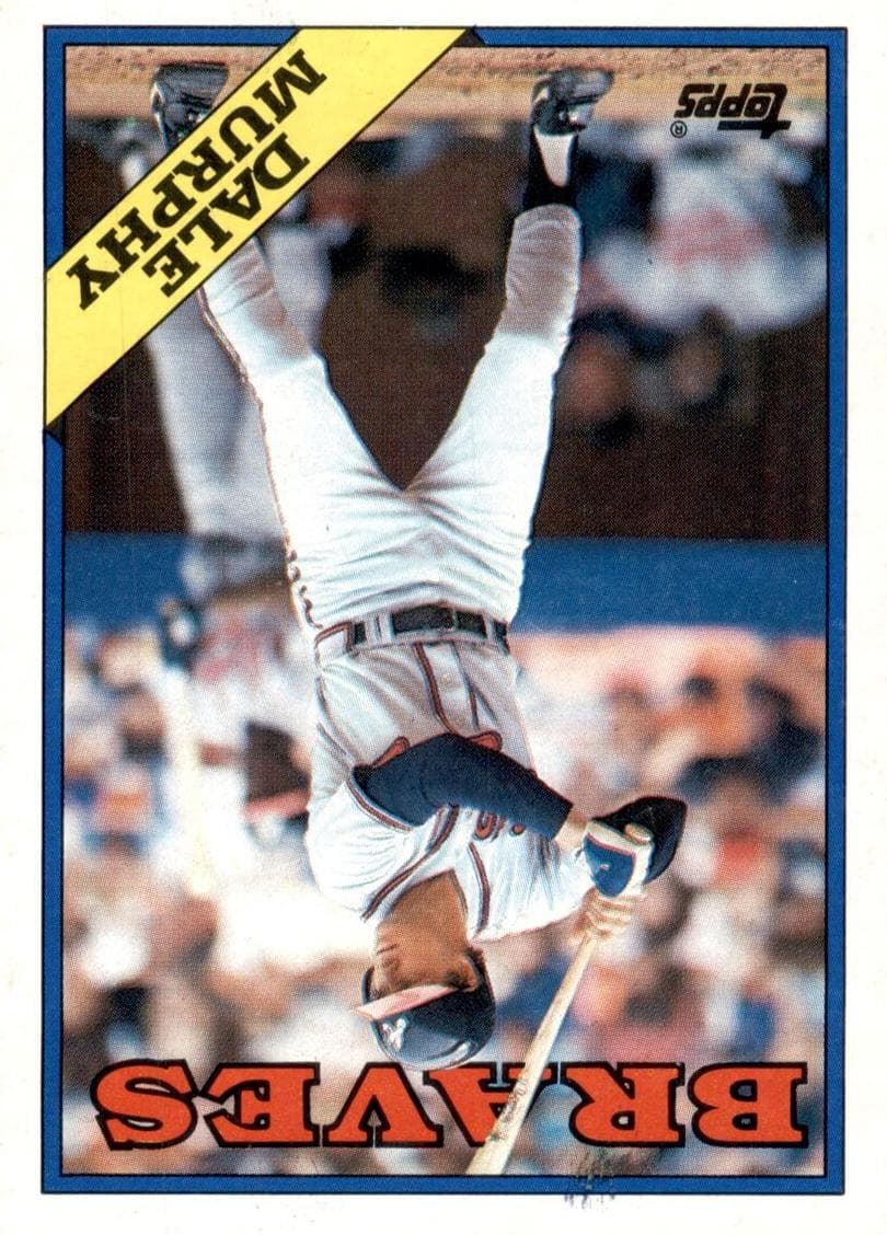 Dale Murphy #90