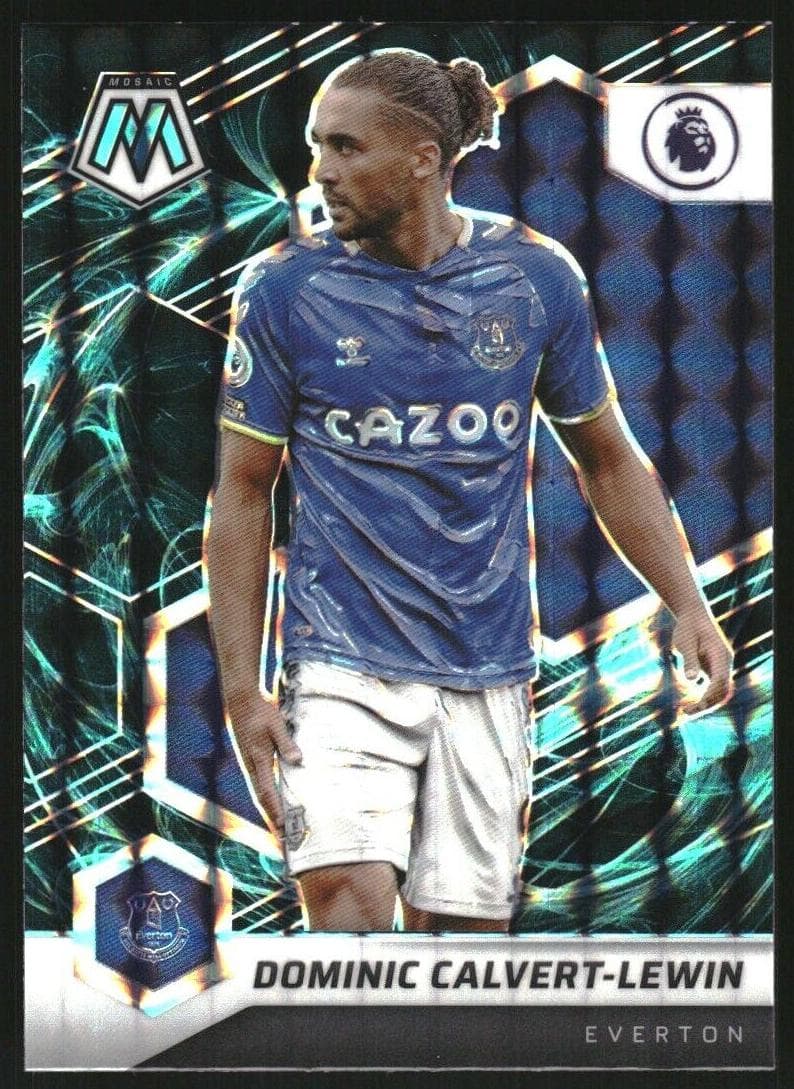 Dominic Calvert-Lewin #164