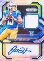 Justin Herbert #39