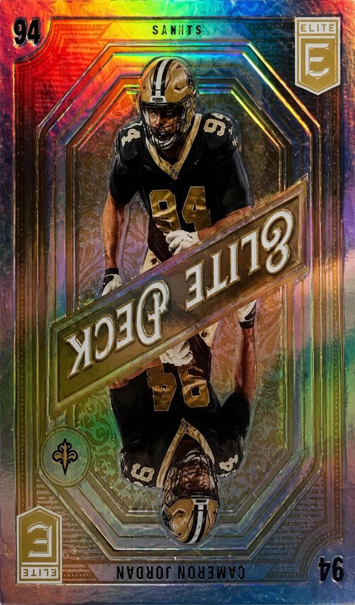 Cameron Jordan #19