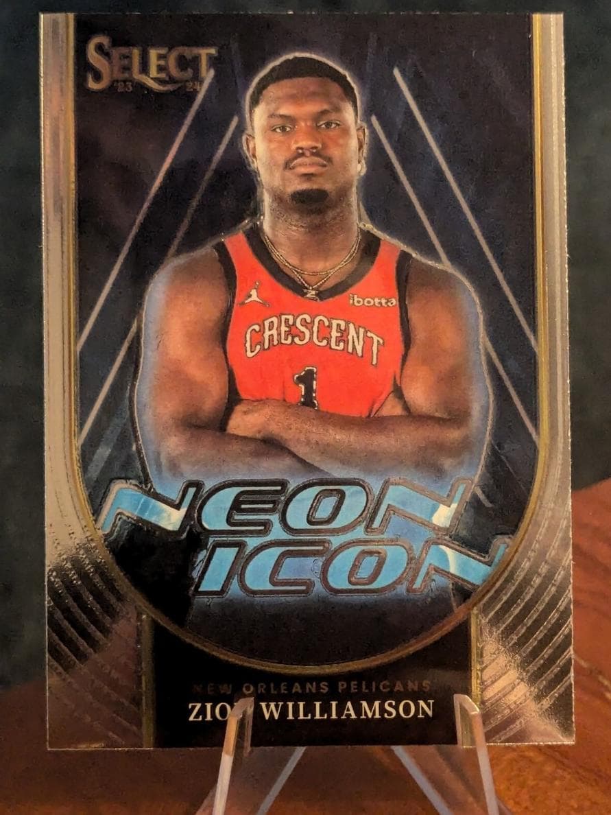 Ja Morant 2023 panini Panini Select