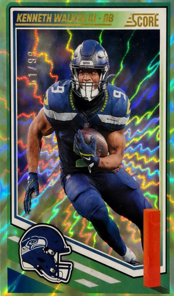 Kenneth Walker III #297