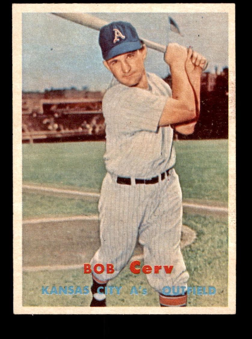 Bob Cerv #269
