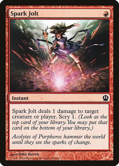 Spark Jolt #140