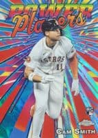 Cam Smith 2025 topps Topps Chrome Update