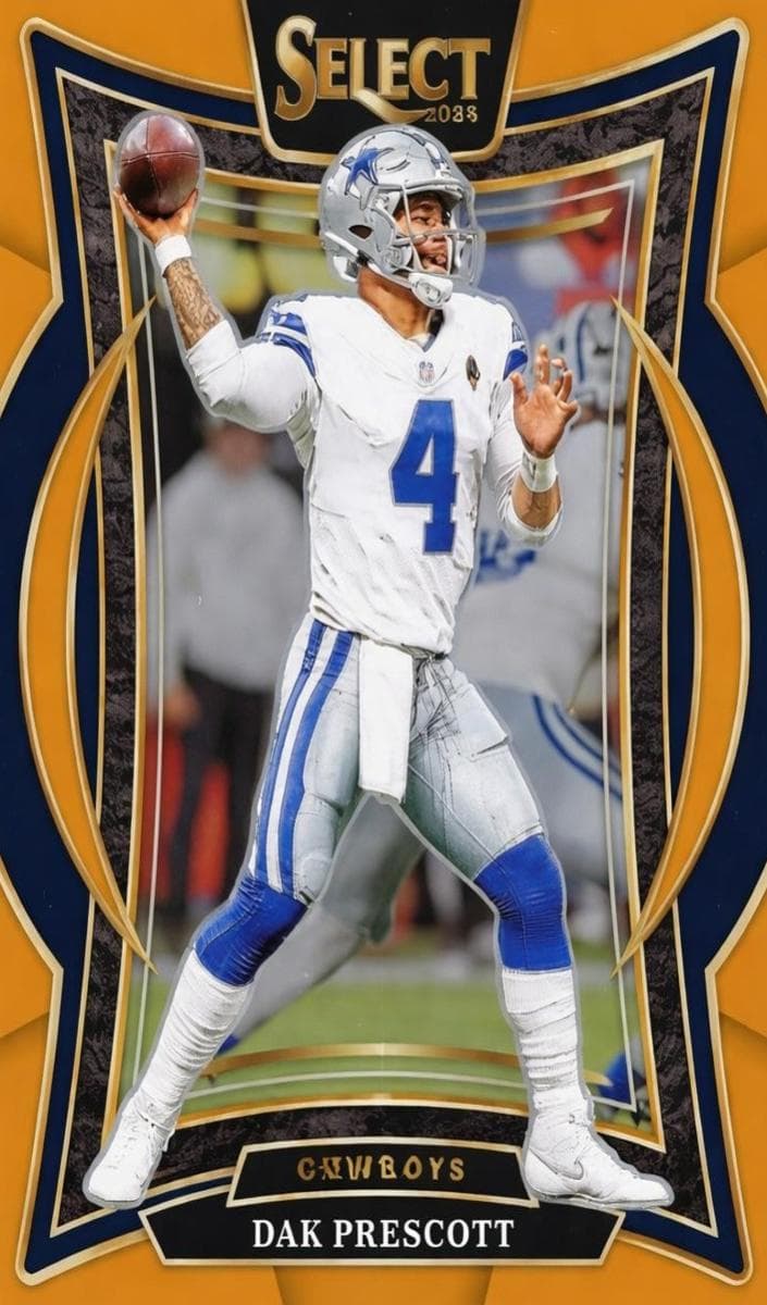 Dak Prescott #38