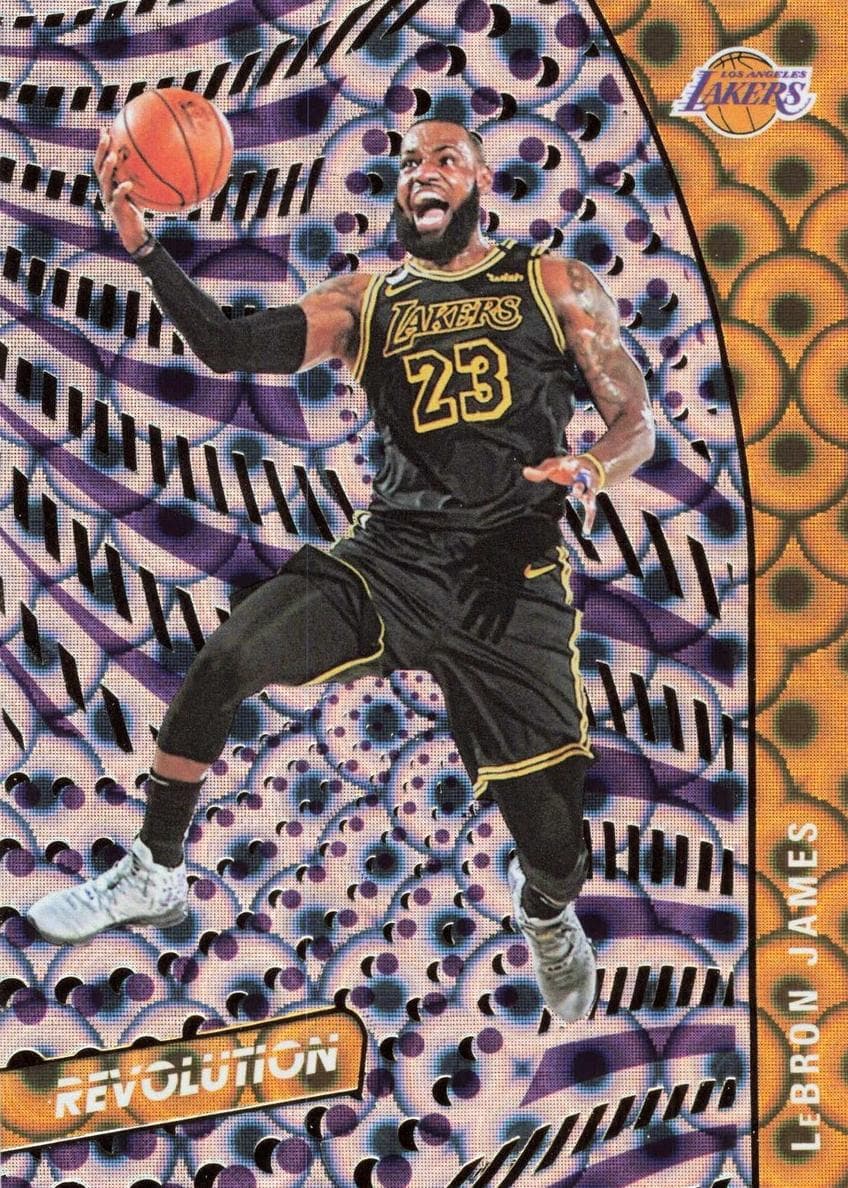 LeBron James #74