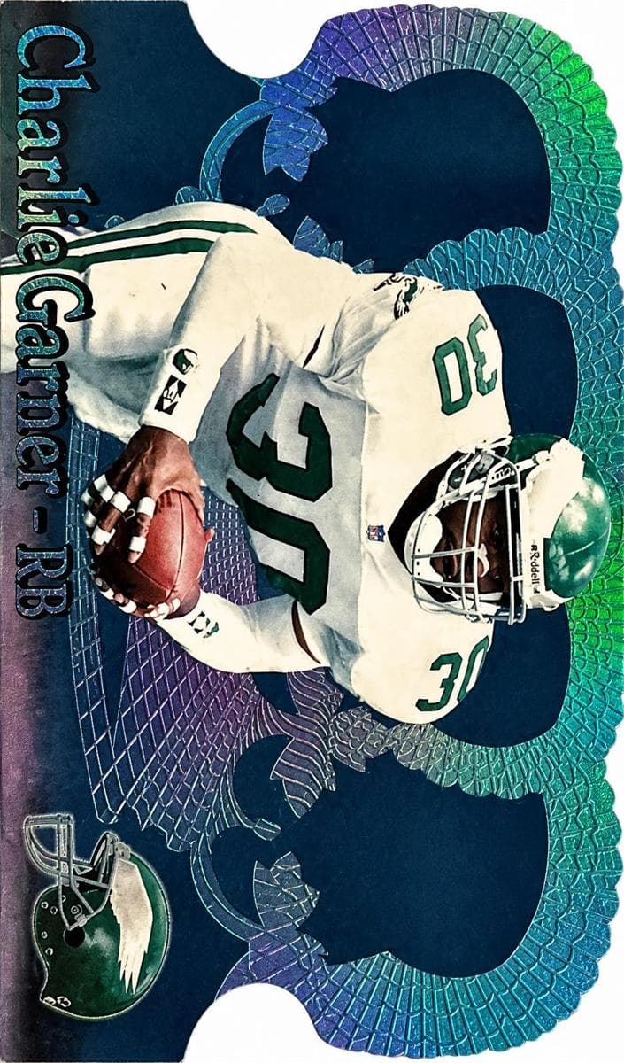 Charlie Garner 1995 unknown