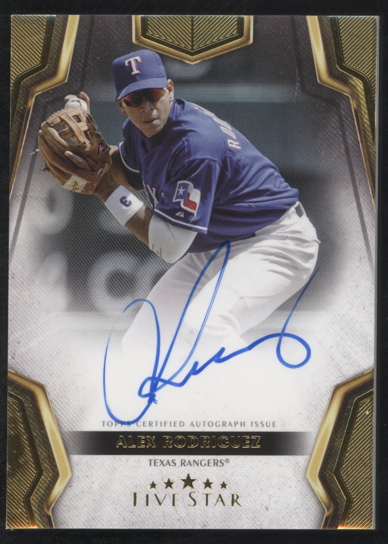 Alex Rodriguez 2024 topps