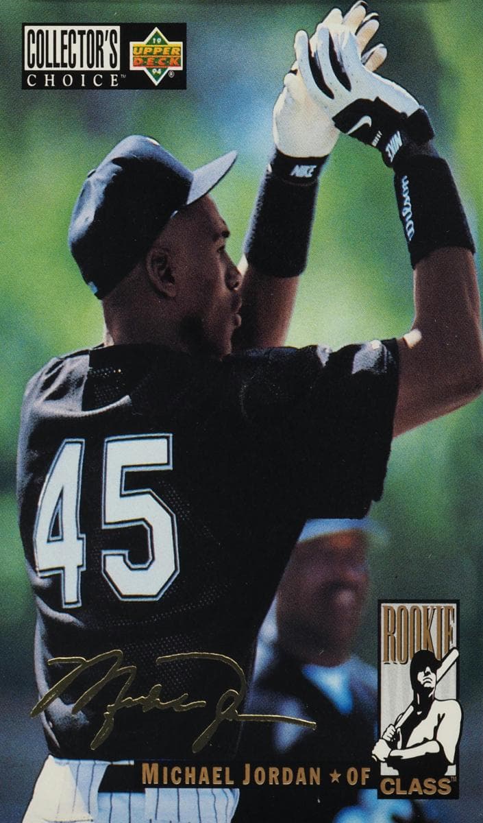 Michael Jordan #661