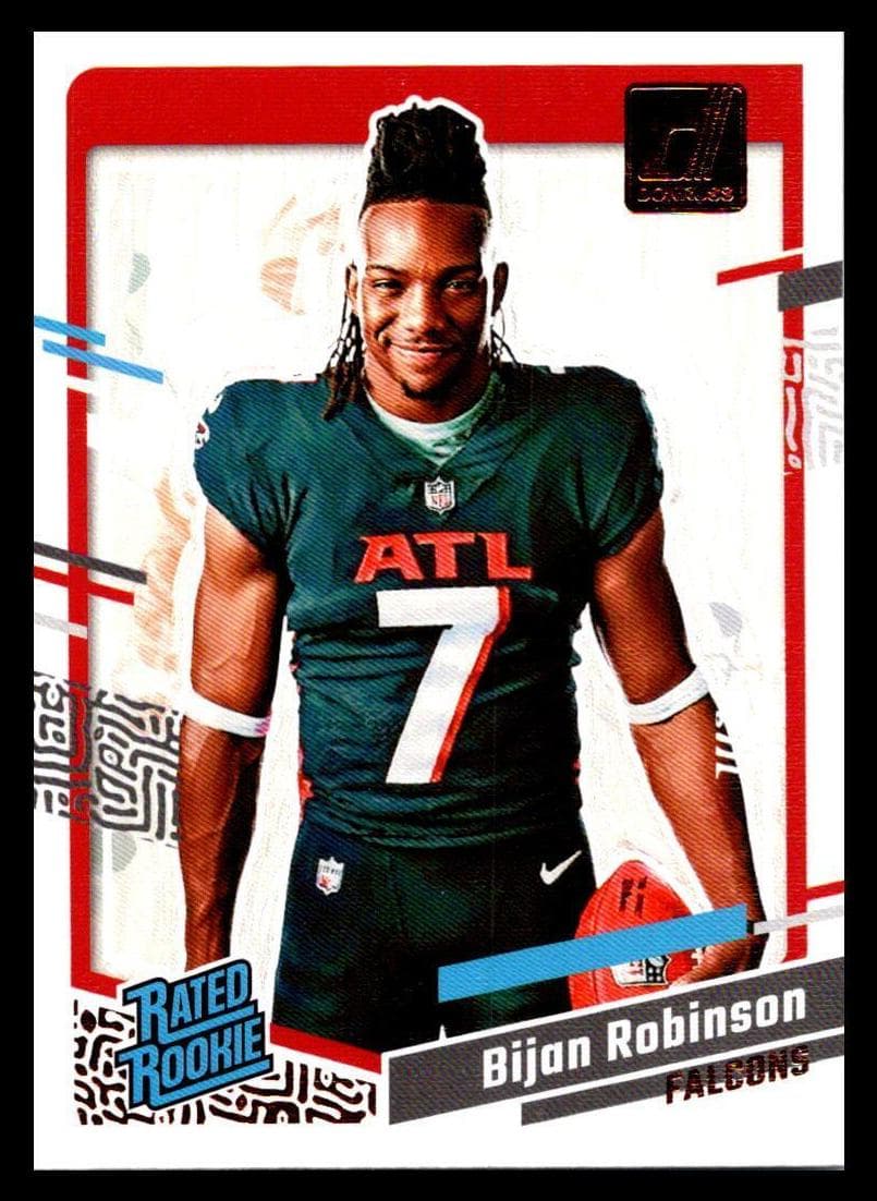 Bijan Robinson #4
