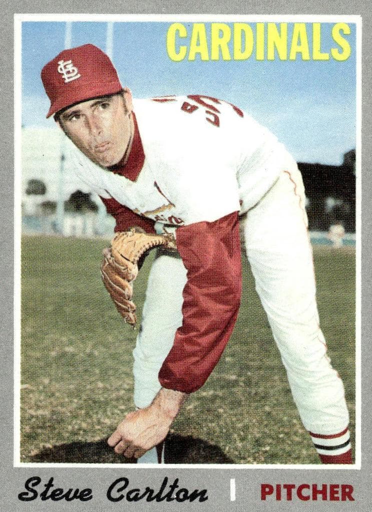 Steve Carlton #220