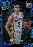 Lonzo Ball 2017 panini