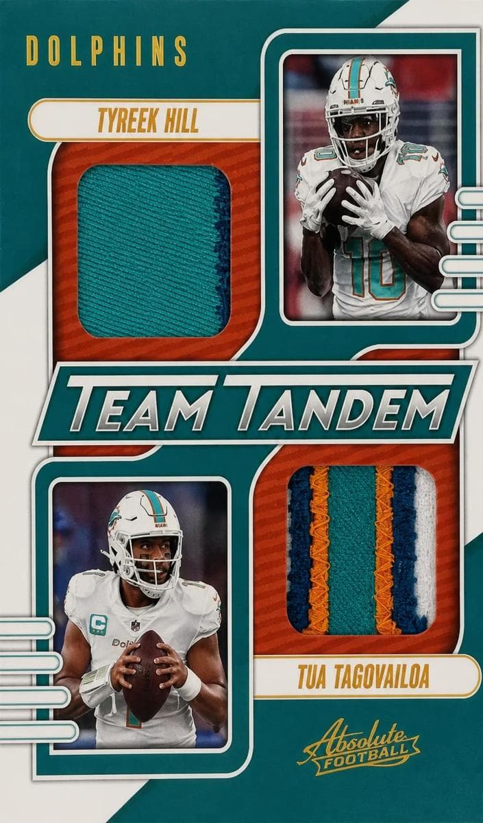 Tyreek Hill/Tua Tagovailoa #TT-MD