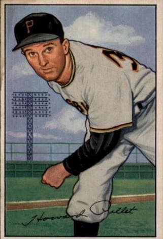 Howie Pollet #83
