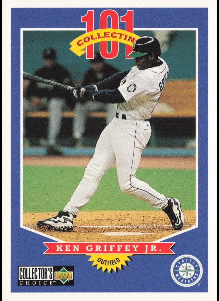 Ken Griffey Jr. #248
