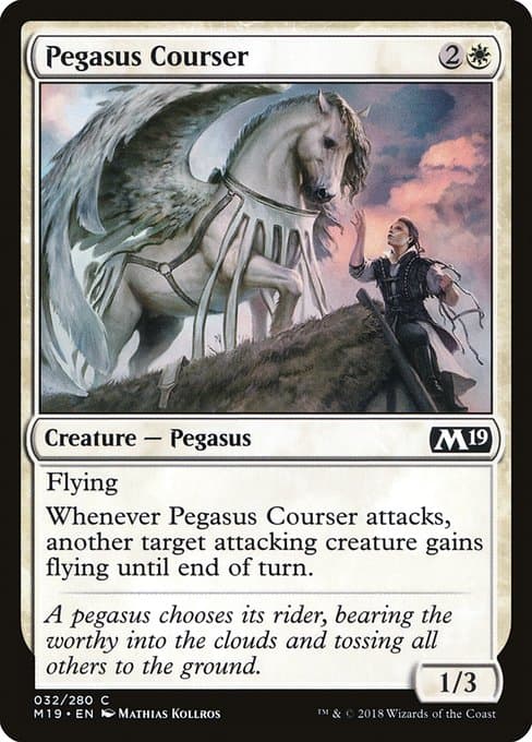 Pegasus Courser #29