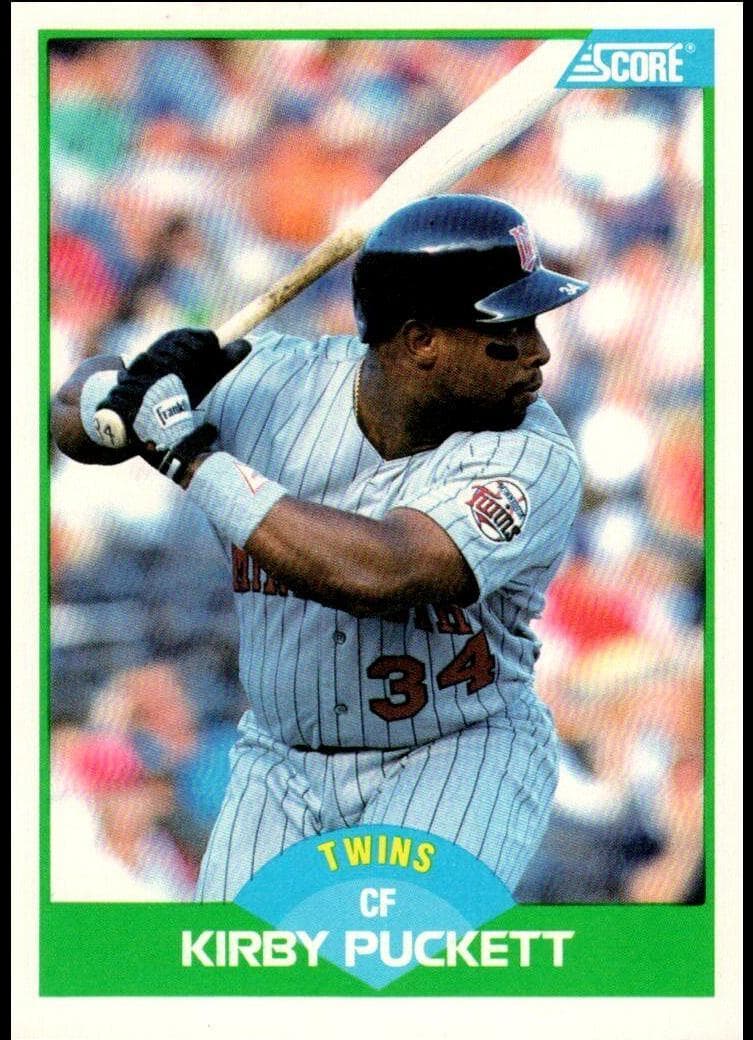 Walt Weiss trading card