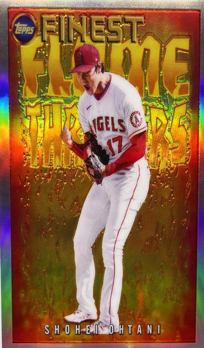 Shohei Ohtani #FT-7