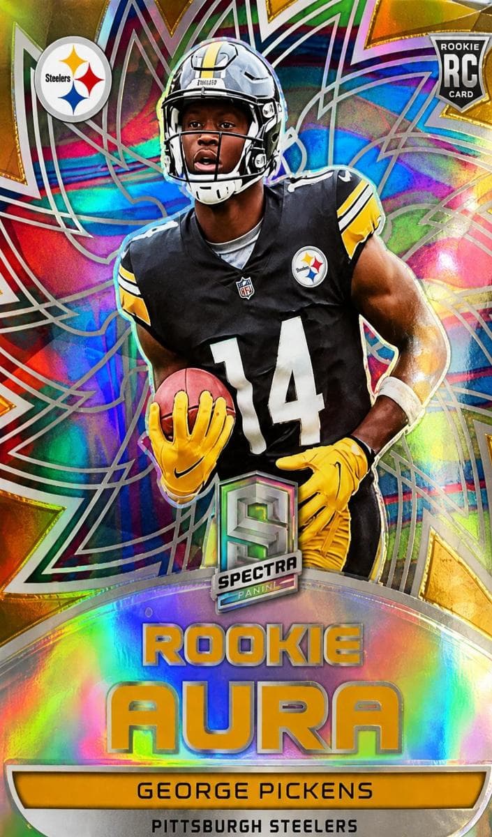 George Pickens #AUR-GPI