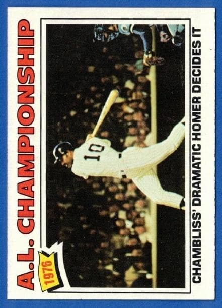 Chris Chambliss #276