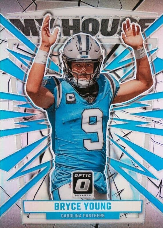 Bryce Young 2023 panini Panini Zenith